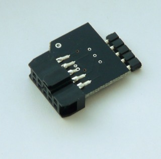 tuxgraphics to atmel 10pin