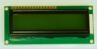 lcd, transflective yellow-green