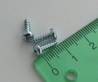 Sheet metal screw 2.9x9.5
